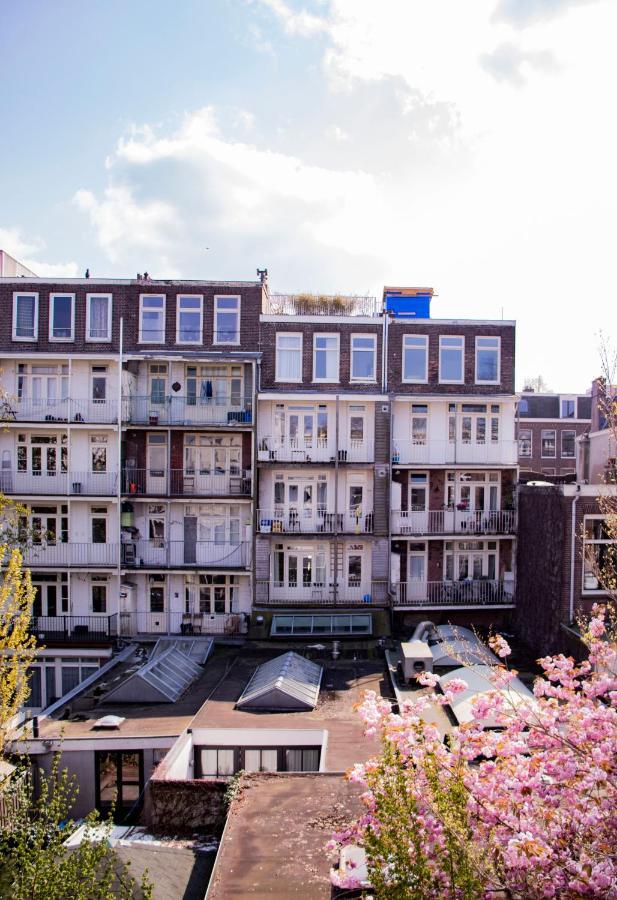 Hostel Amsterdam Hostel Sarphati *