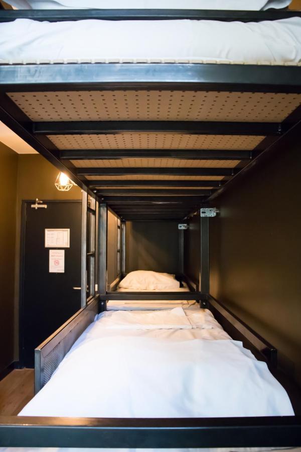 Amsterdam Hostel Sarphati Amsterdam