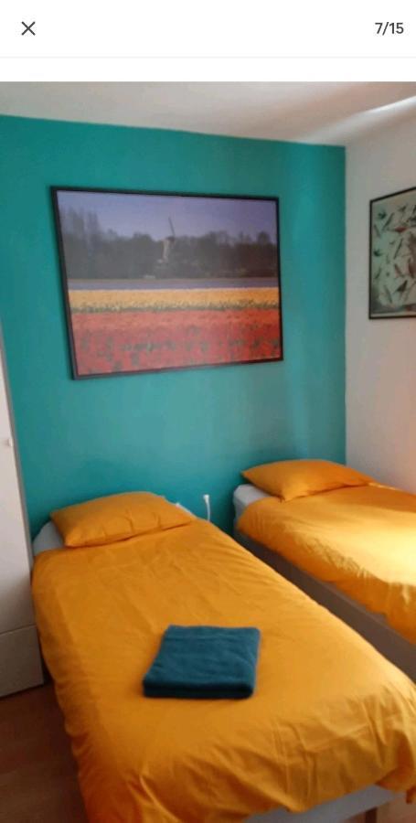 Homestay Nicole, Not For Parties, Not A Hotel, With Shared Bathroom, No Kitchen Amsterdam