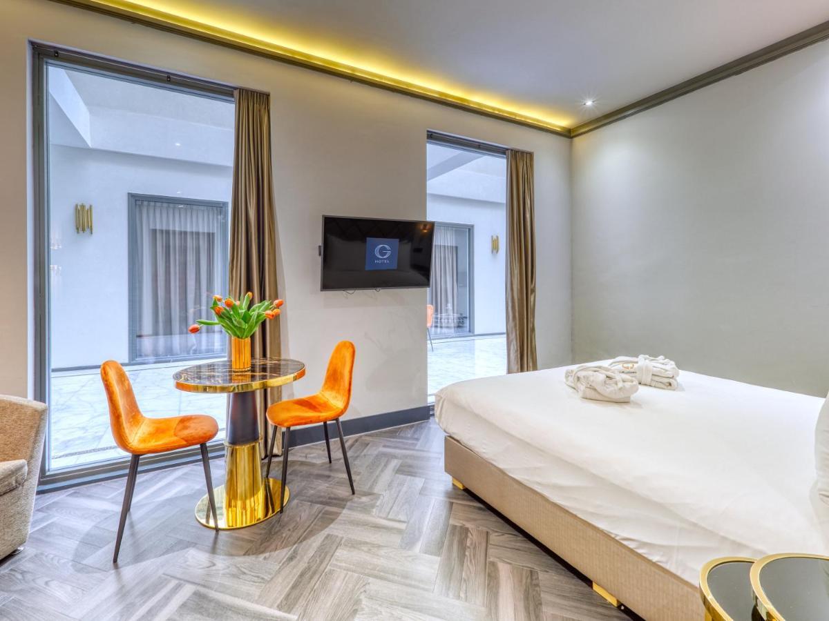 G Experience Hotel 3*