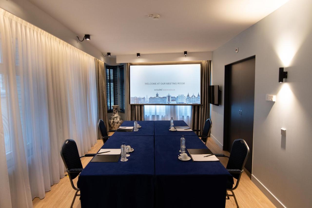 Swissôtel Hotel 4*