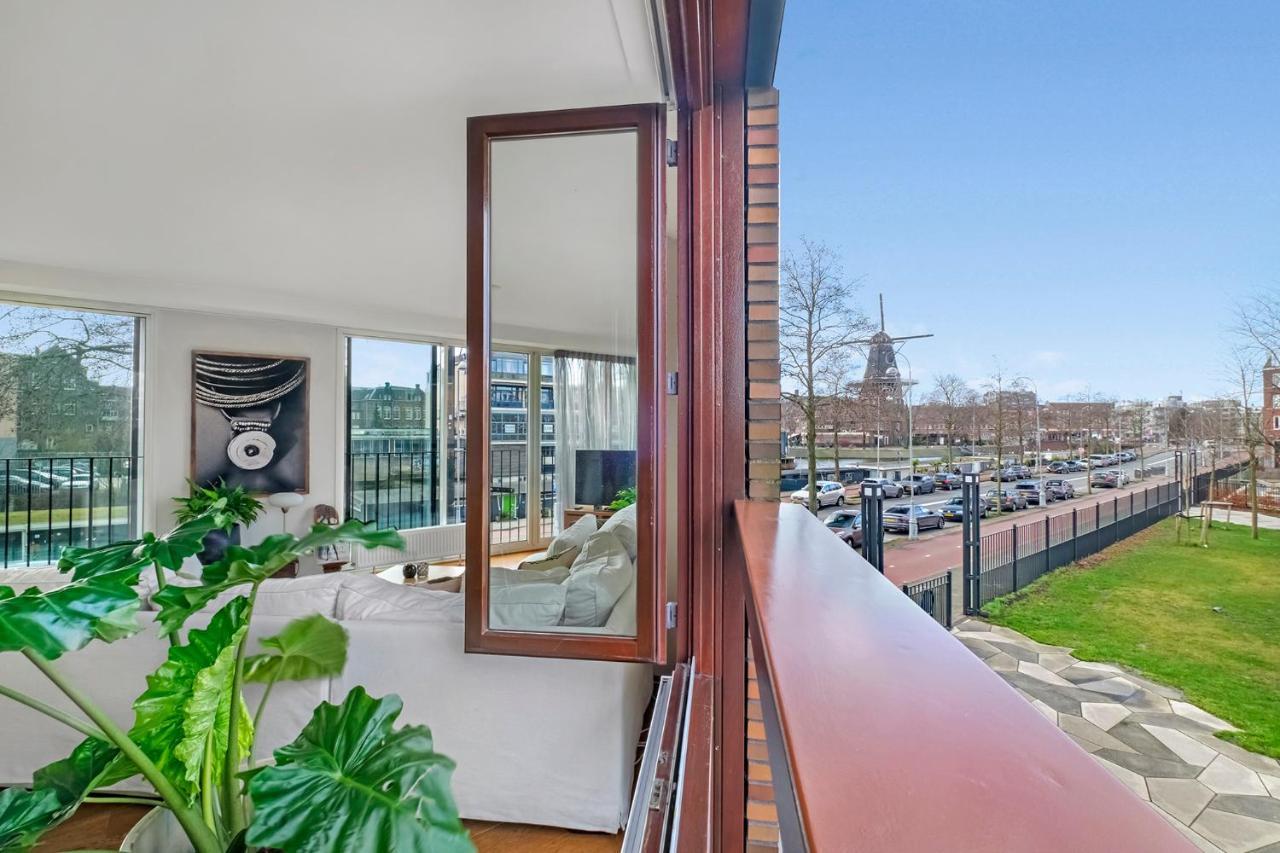 170m2 With Jacuzzi & Steam Bath In Center Of Amsterdam