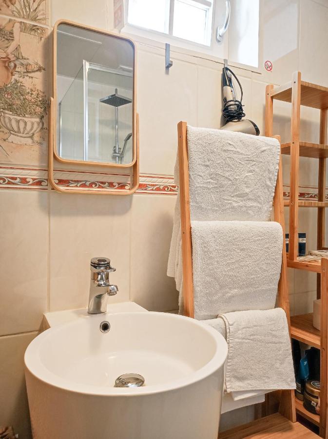 With Sauna Apartment