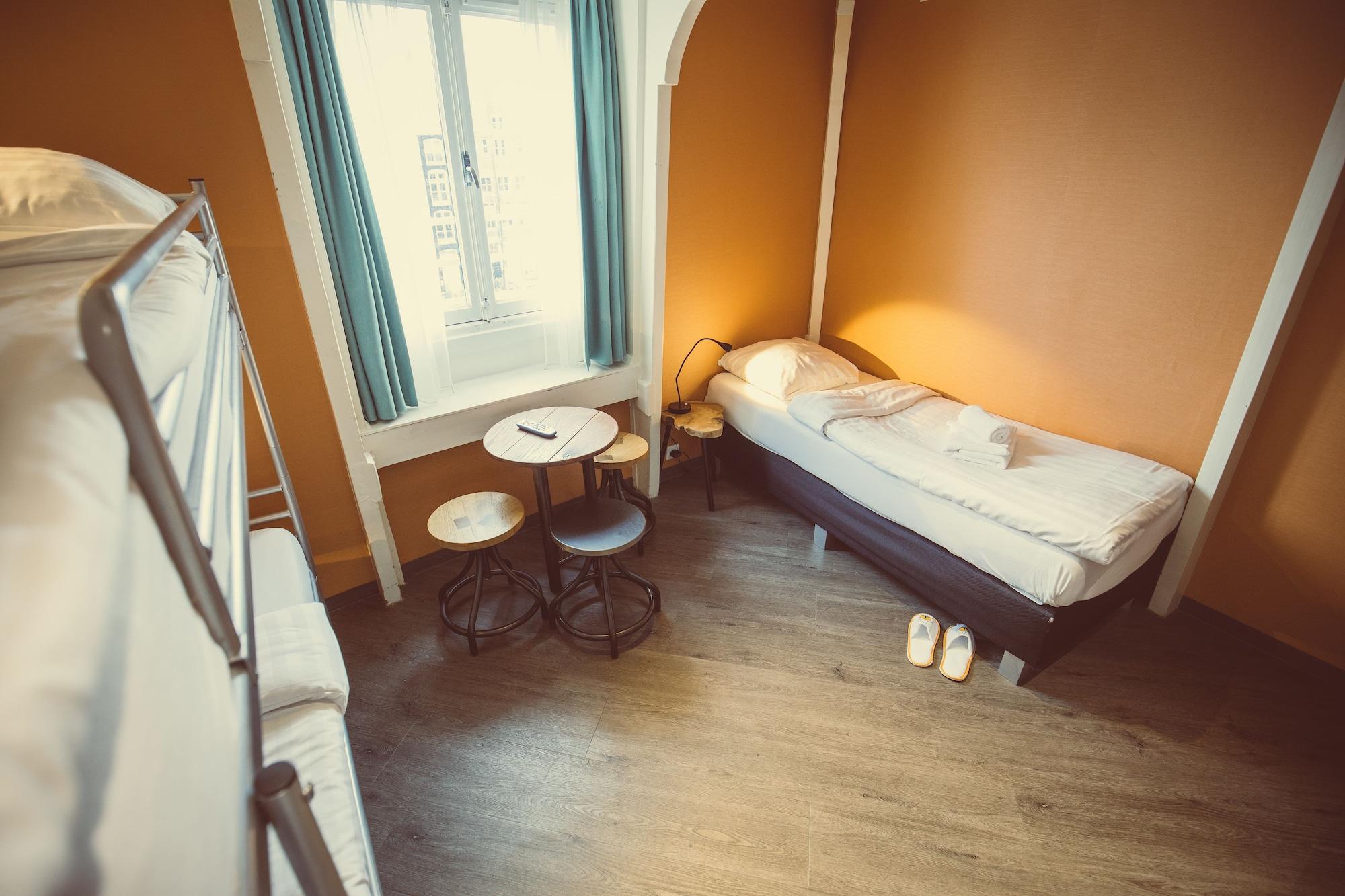 Hotel Budget Tourist 2*