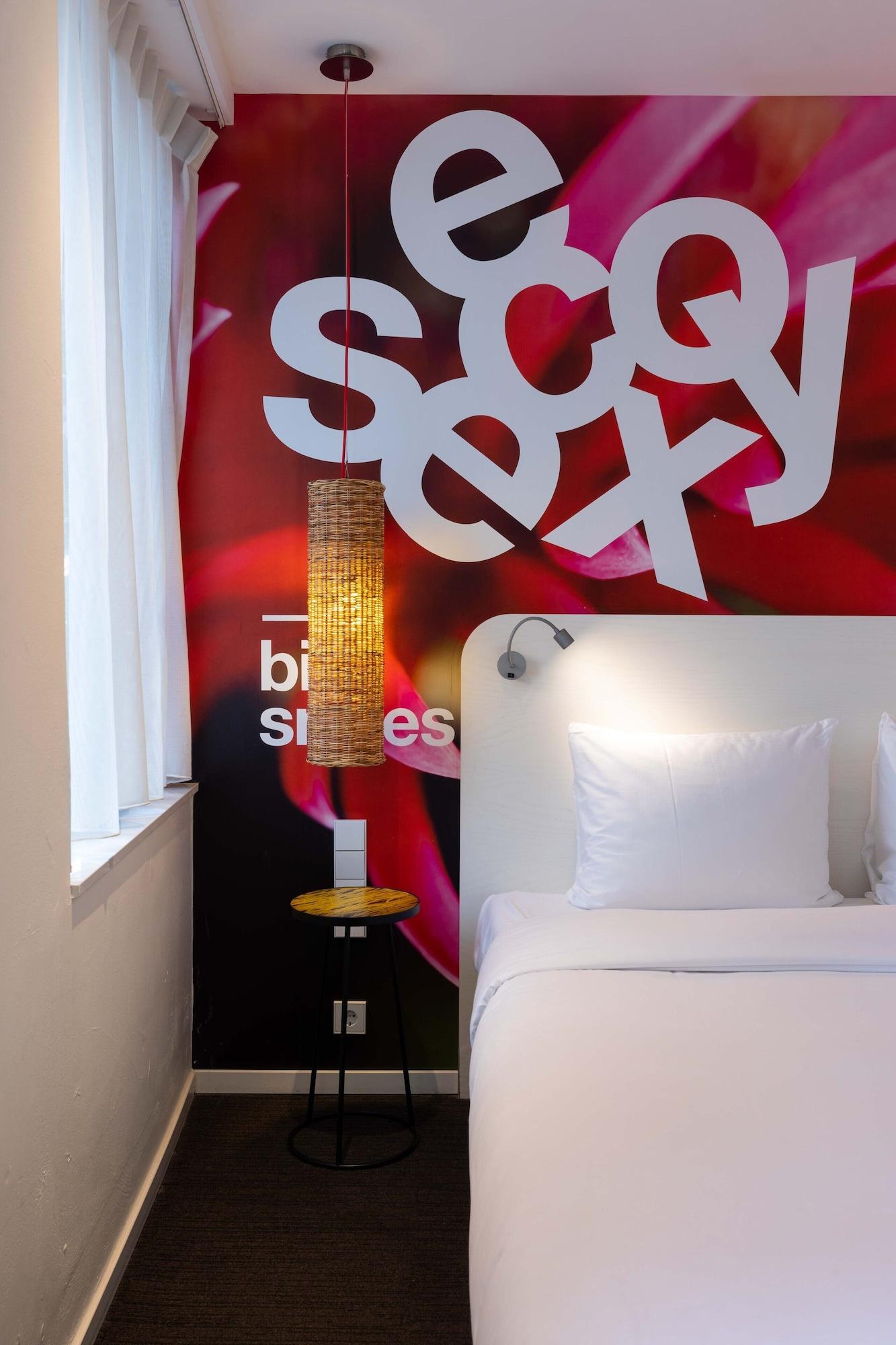 Hotel Conscious Vondelpark Amsterdam