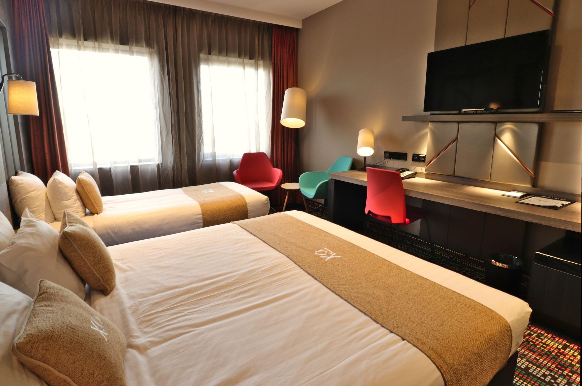 Xo Couture Hotel Amsterdam