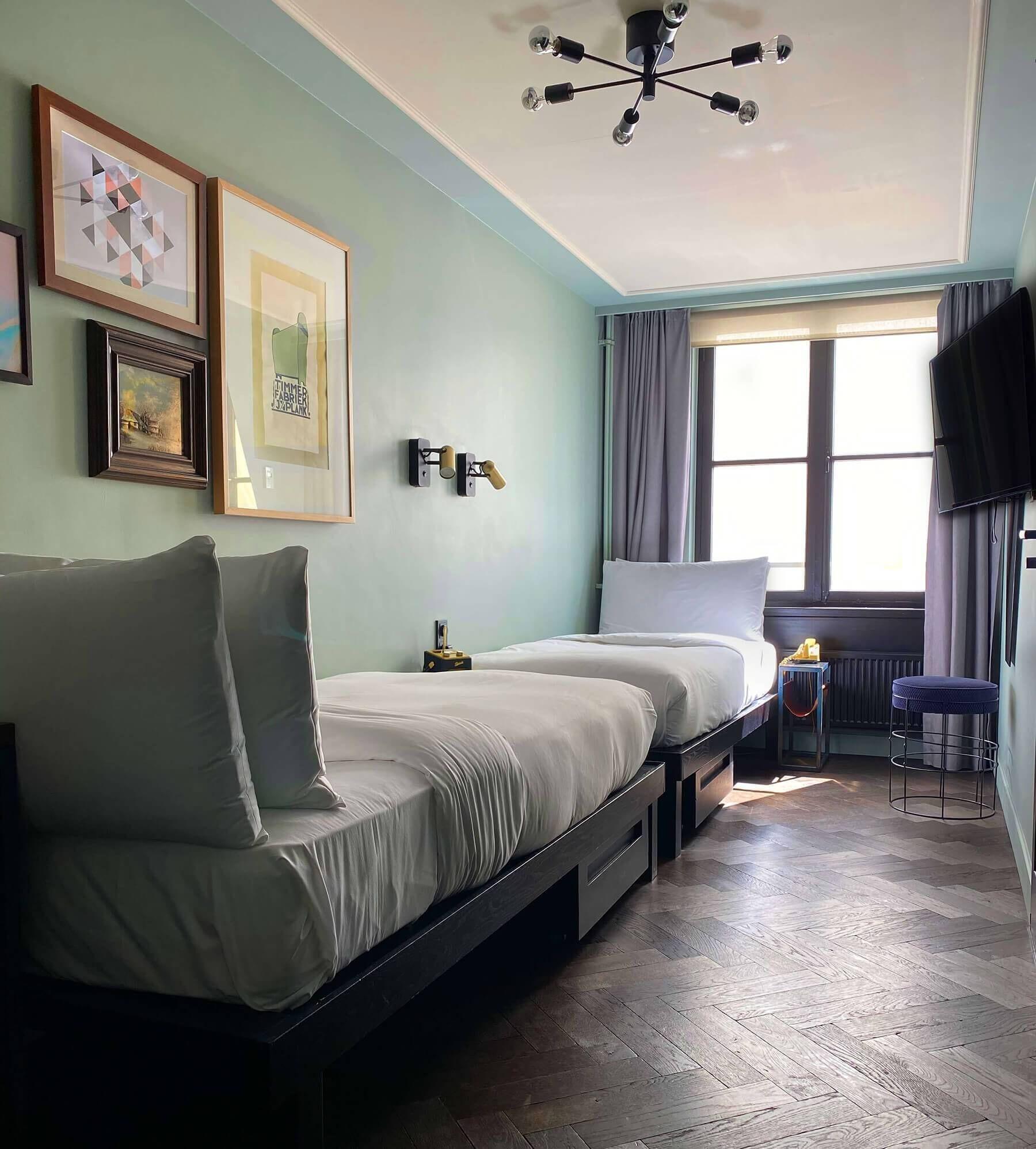 Hotel The Hoxton, 4*