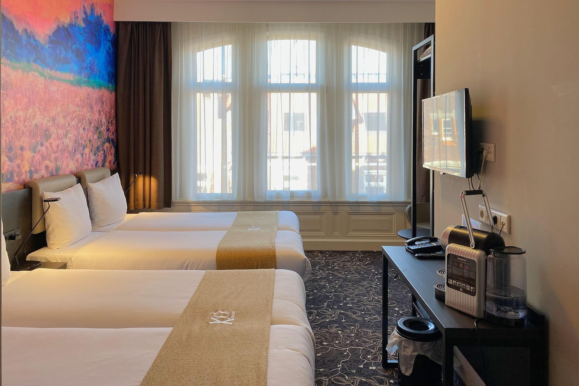 Hotel Gogh Amsterdam