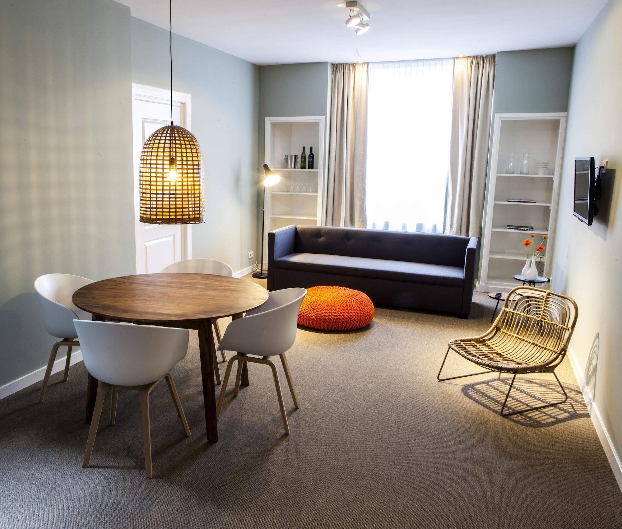 Prinsengracht Appartement