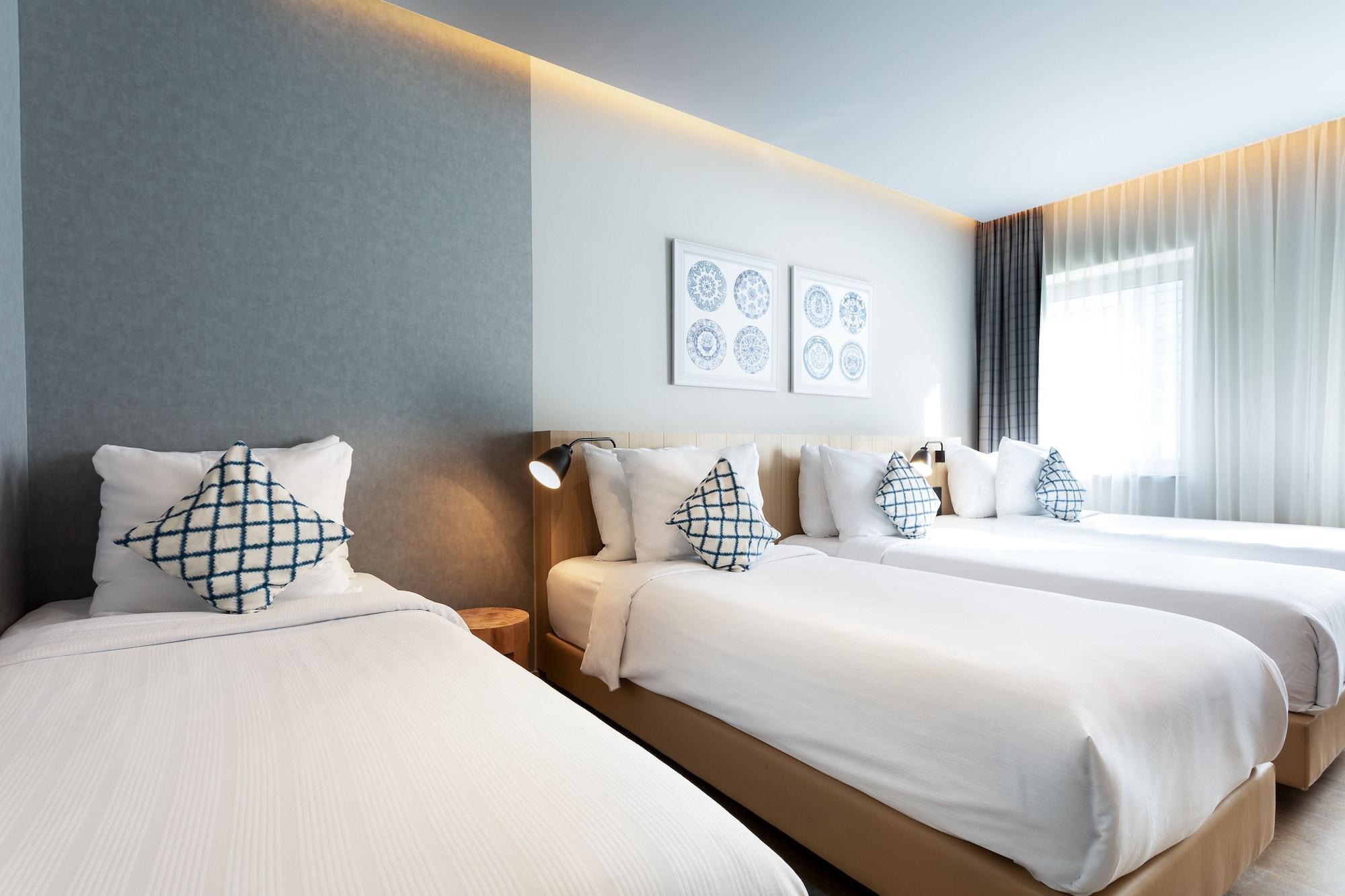 Urban 4* Amsterdam