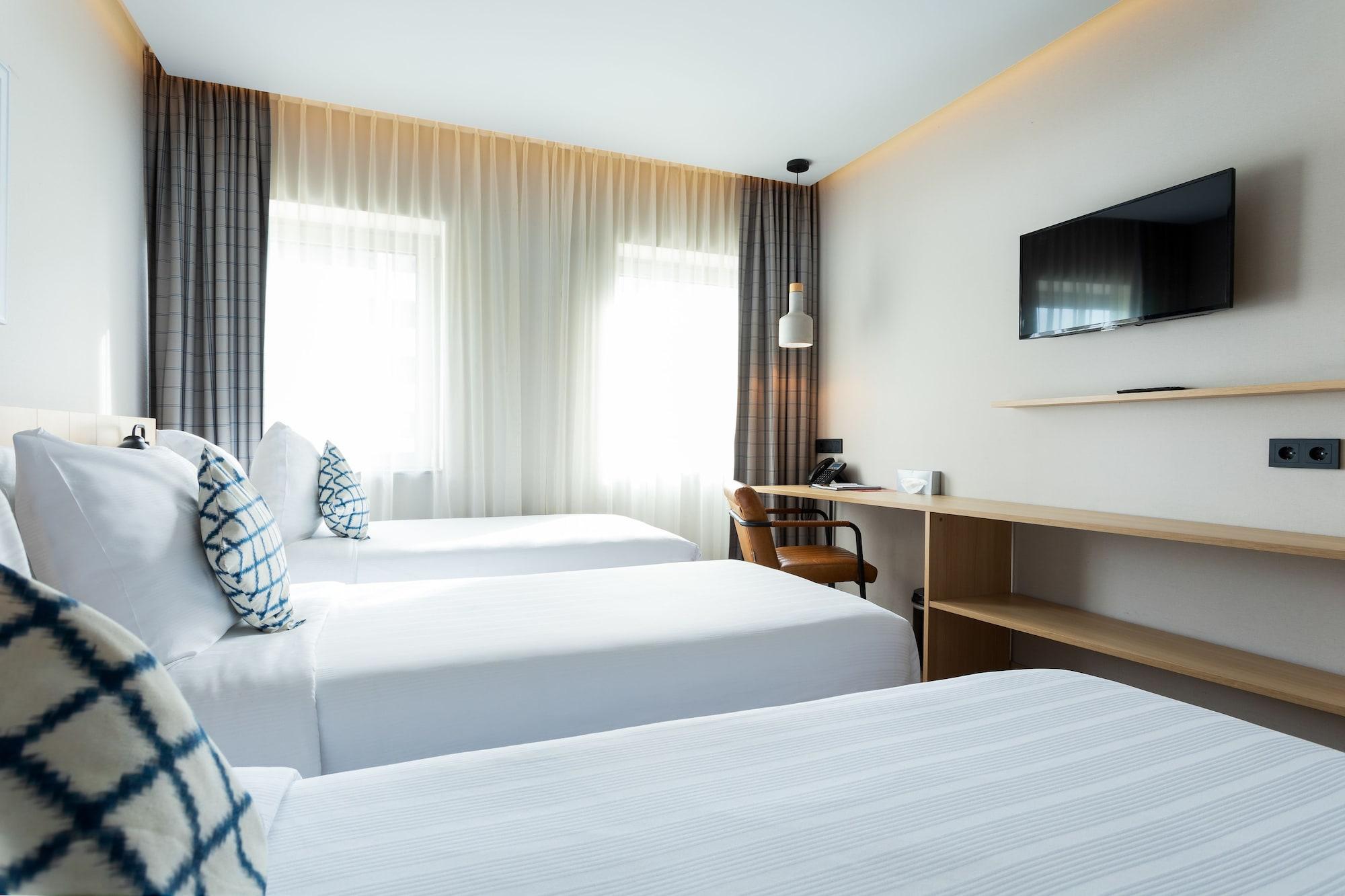 Hotel Urban Amsterdam