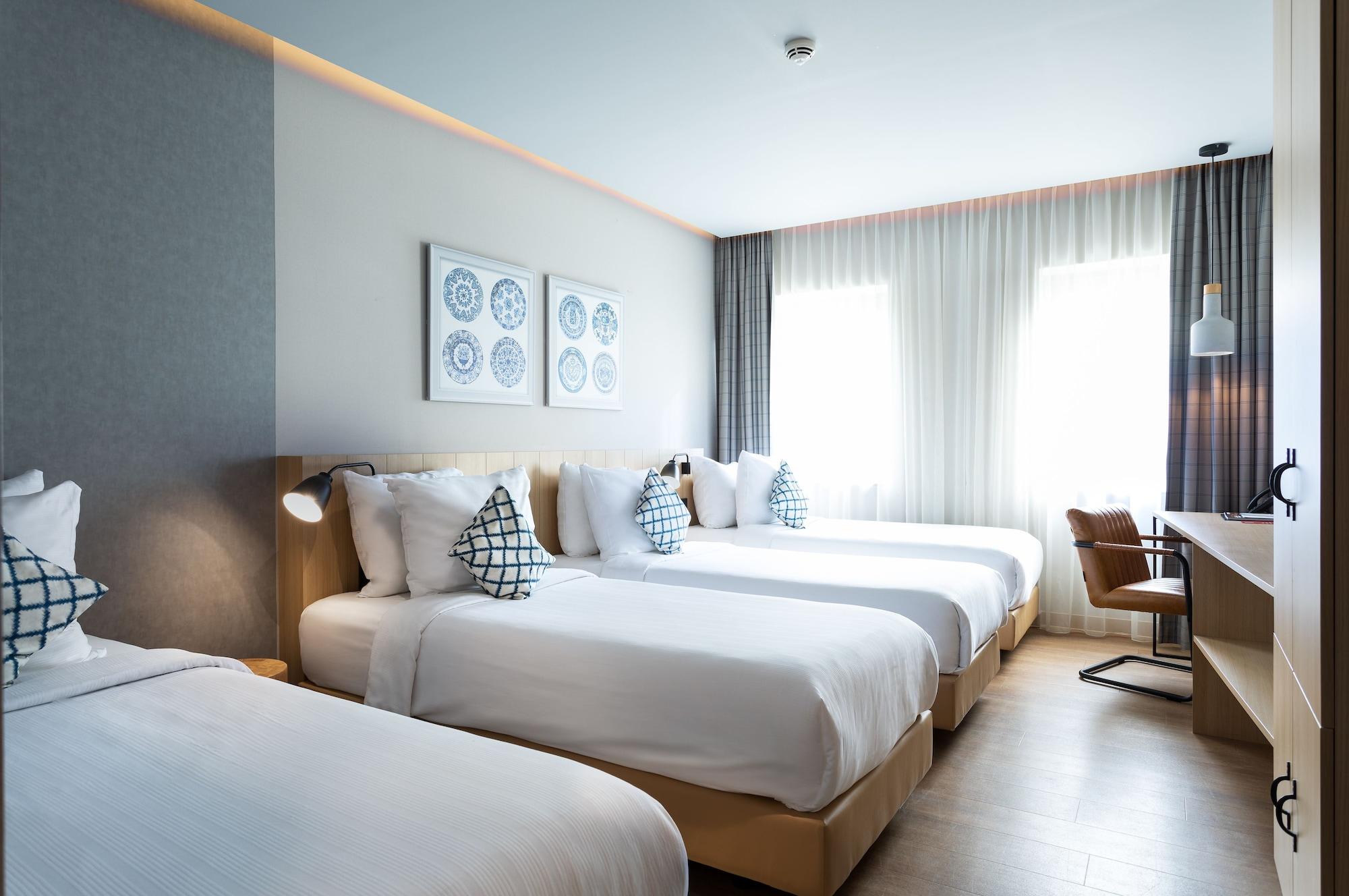 Hotel Urban Amsterdam