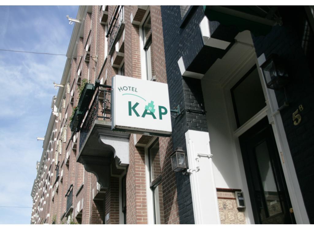 Kap Centre Hotel Amsterdam