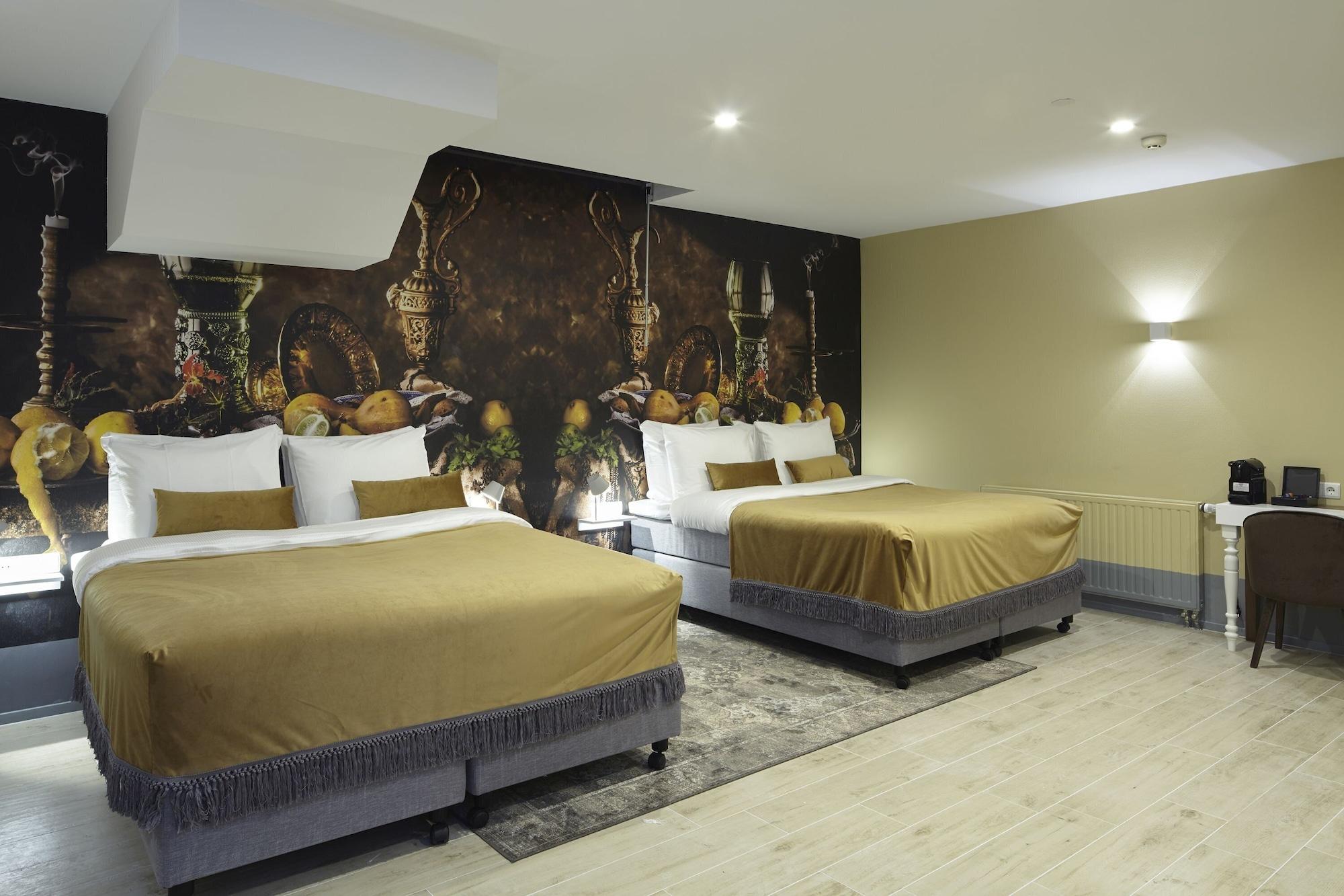 Hotel The Muse - Boutique