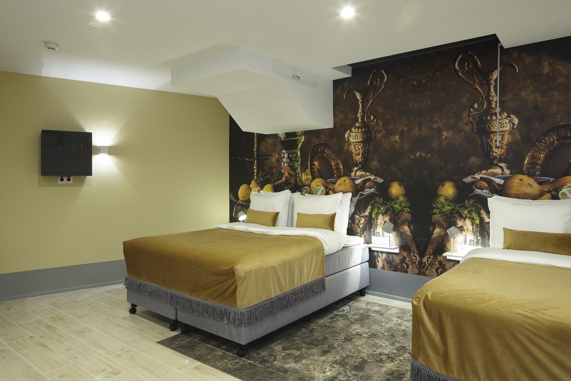 The Muse - Boutique Hotel