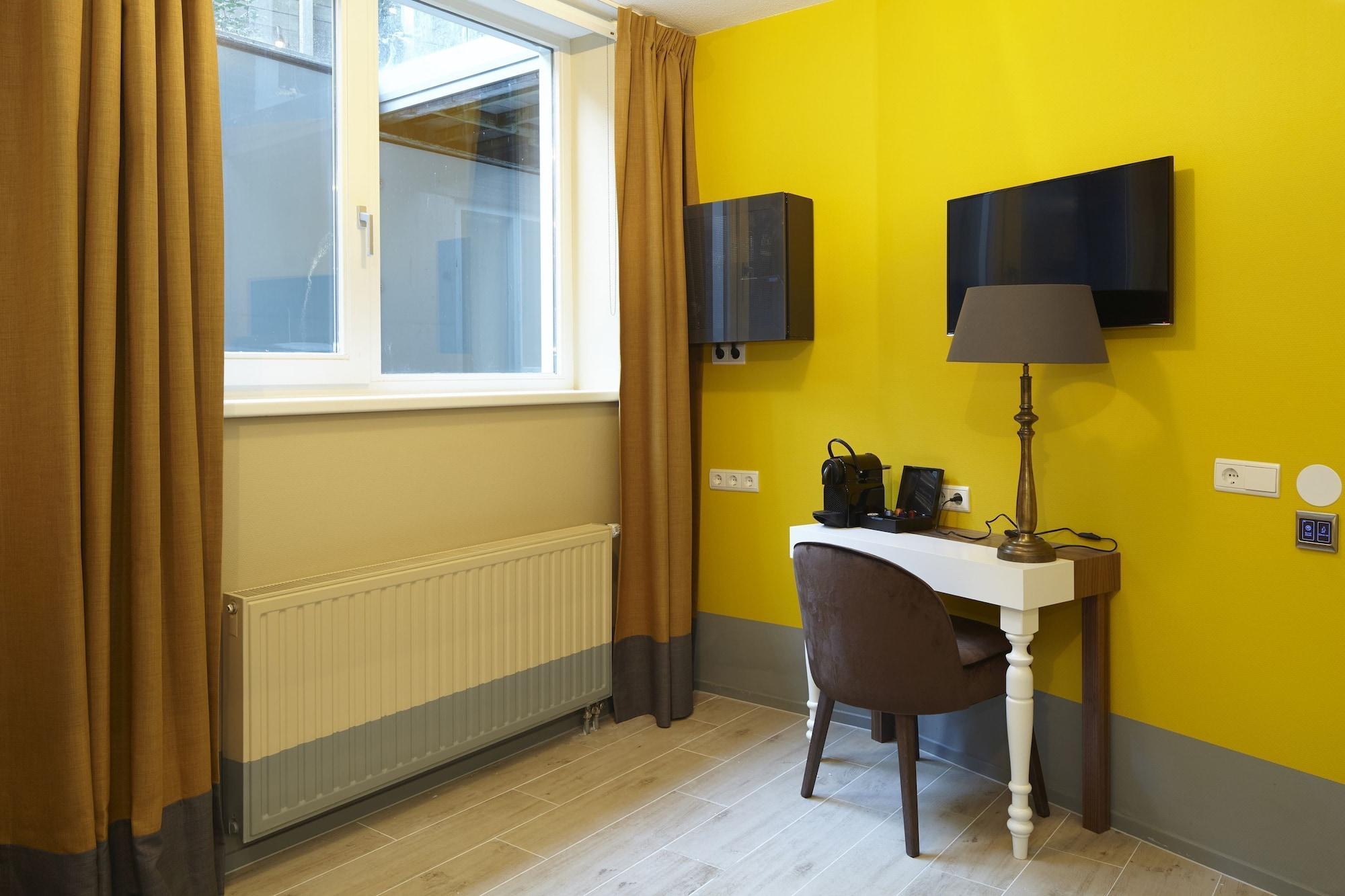 Hotel The Muse - Boutique Amsterdam