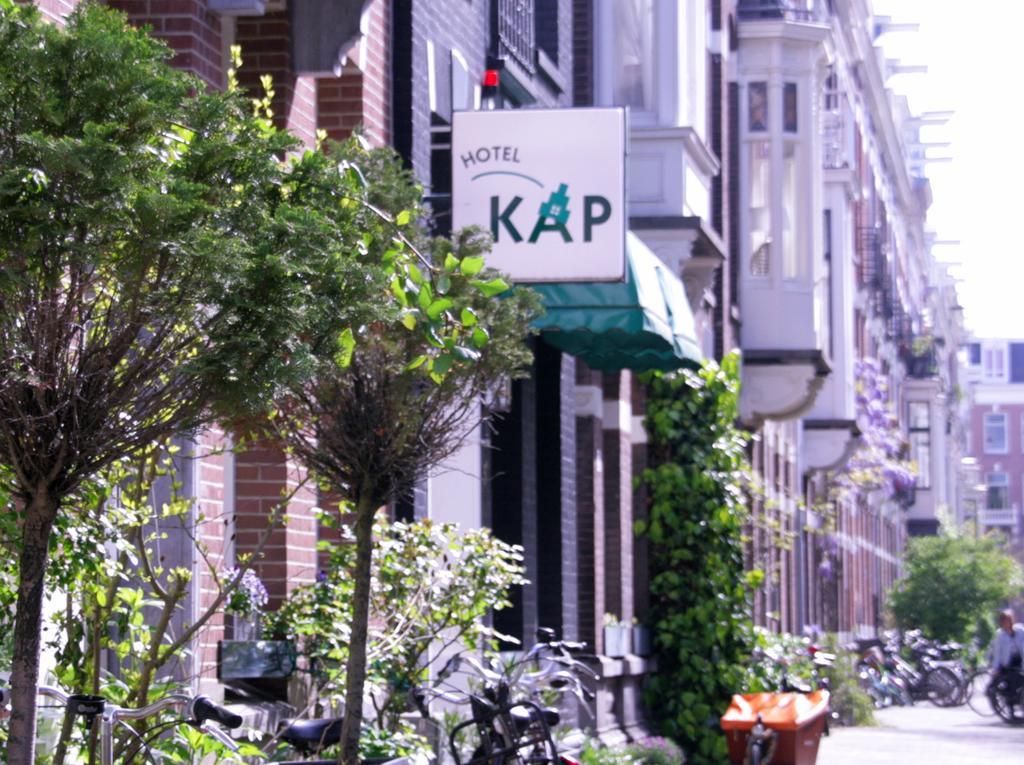 Kap Centre 2* Amsterdam