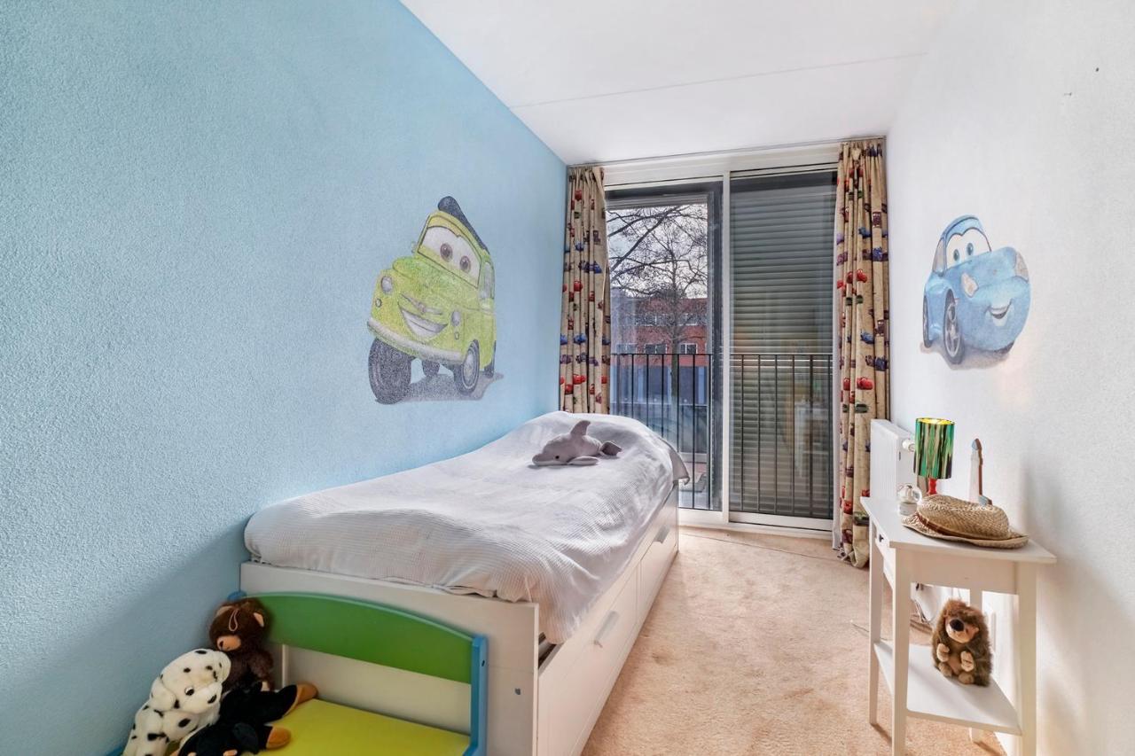 Apartment 170m2 With Jacuzzi & Steam Bath In Center Of Amsterdam