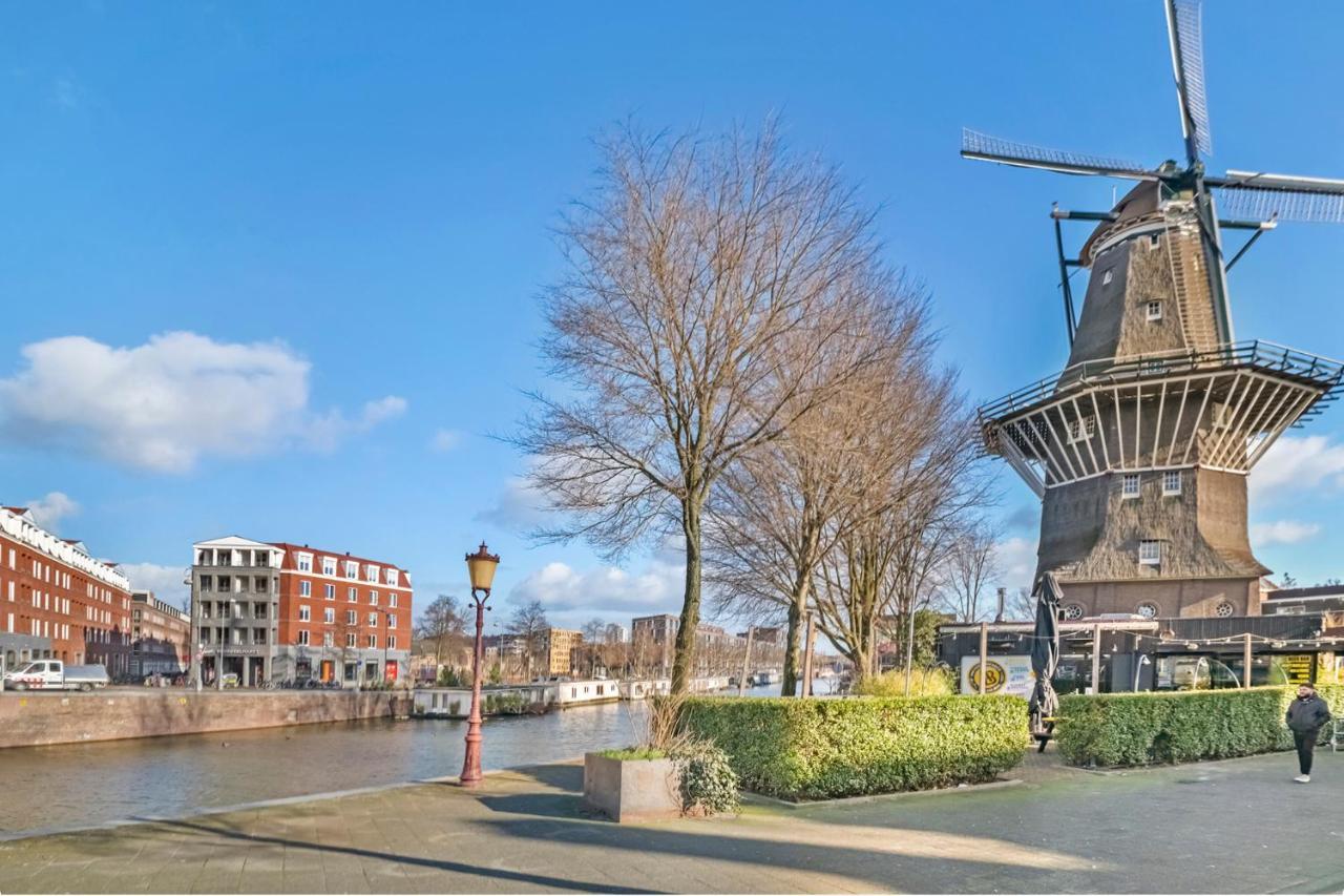 170m2 With Jacuzzi & Steam Bath In Center Of * Amsterdam