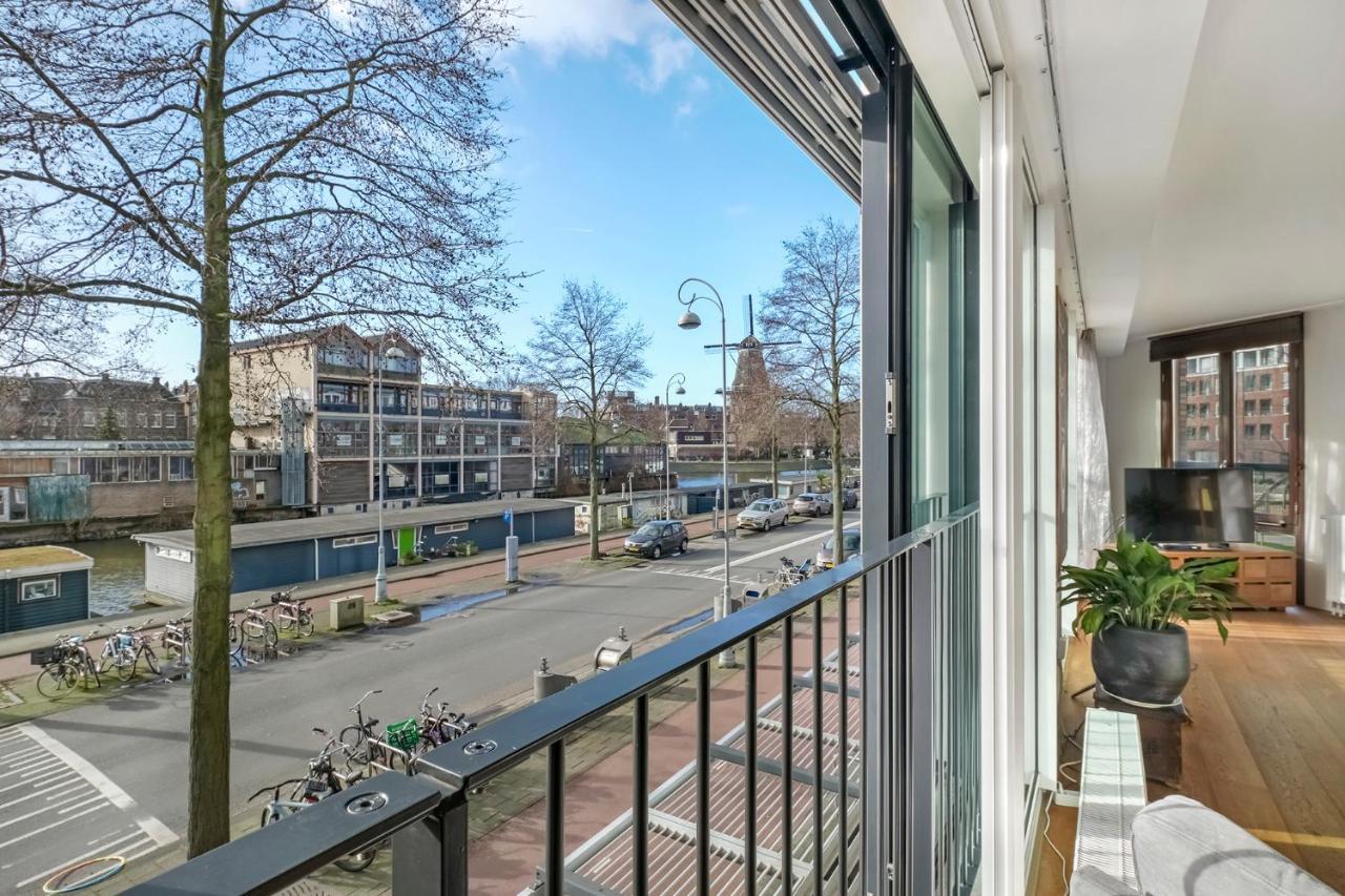 170m2 With Jacuzzi & Steam Bath In Center Of Apartment Amsterdam