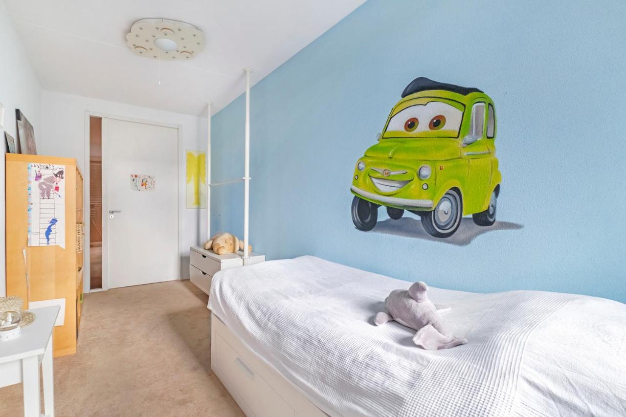 Apartment 170m2 With Jacuzzi & Steam Bath In Center Of