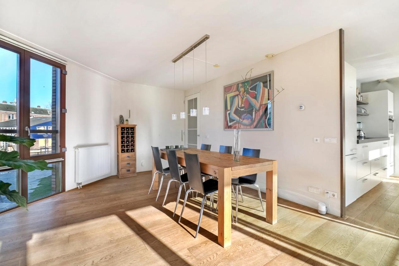 170m2 With Jacuzzi & Steam Bath In Center Of Amsterdam