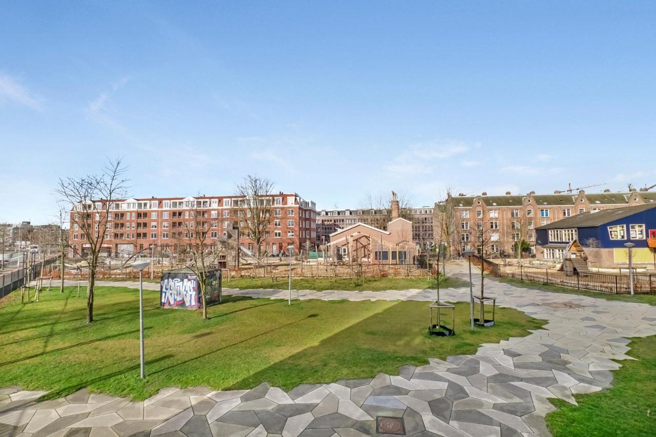 Apartment 170m2 With Jacuzzi & Steam Bath In Center Of Amsterdam