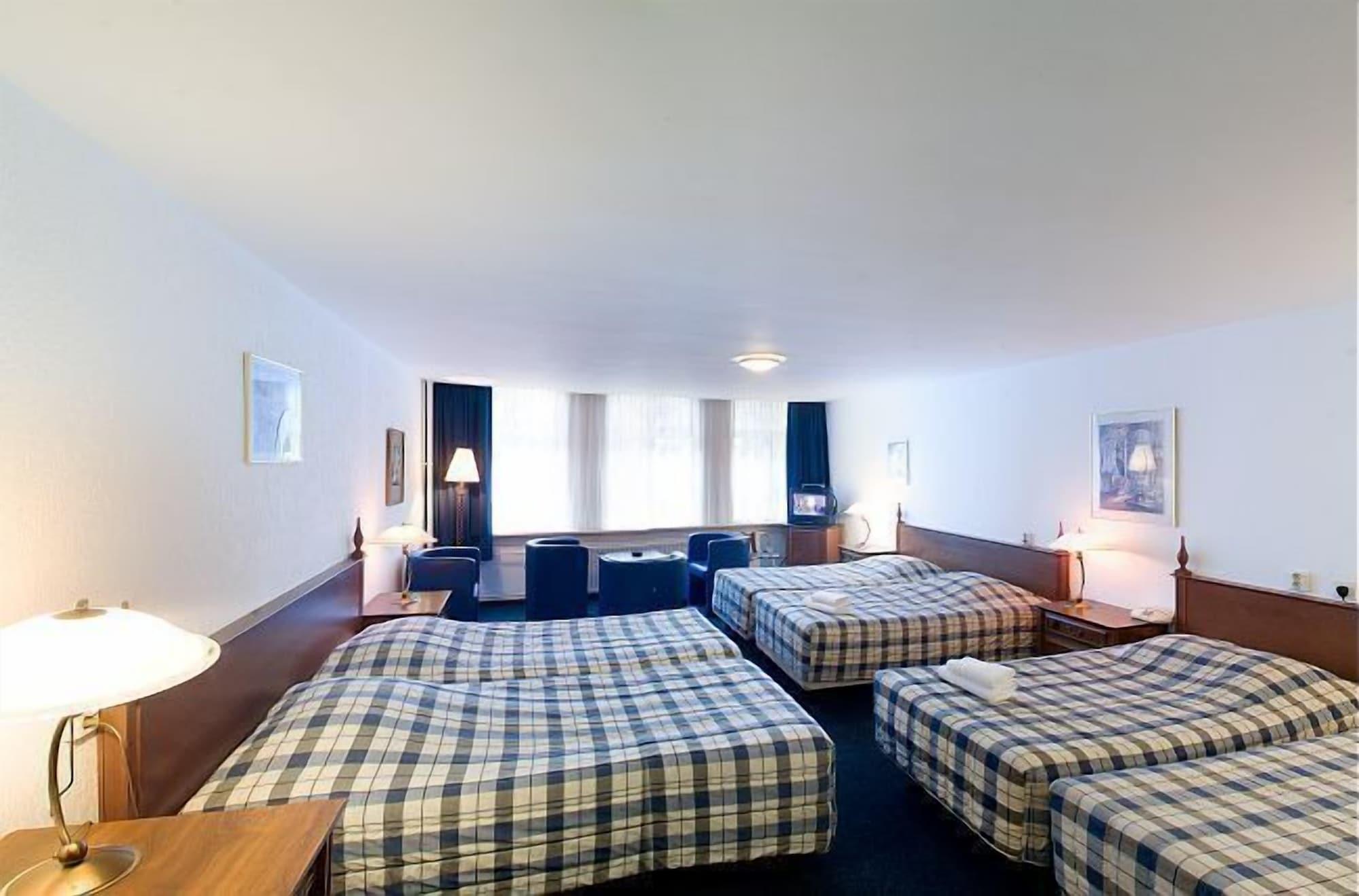Hotel Prins Hendrik Amsterdam