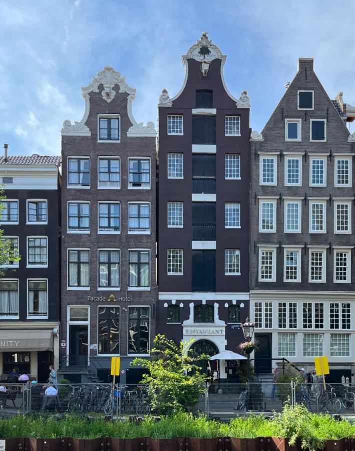 Facade 2* Amsterdam