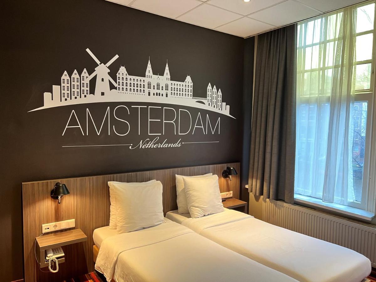 Mozart Hotel Amsterdam