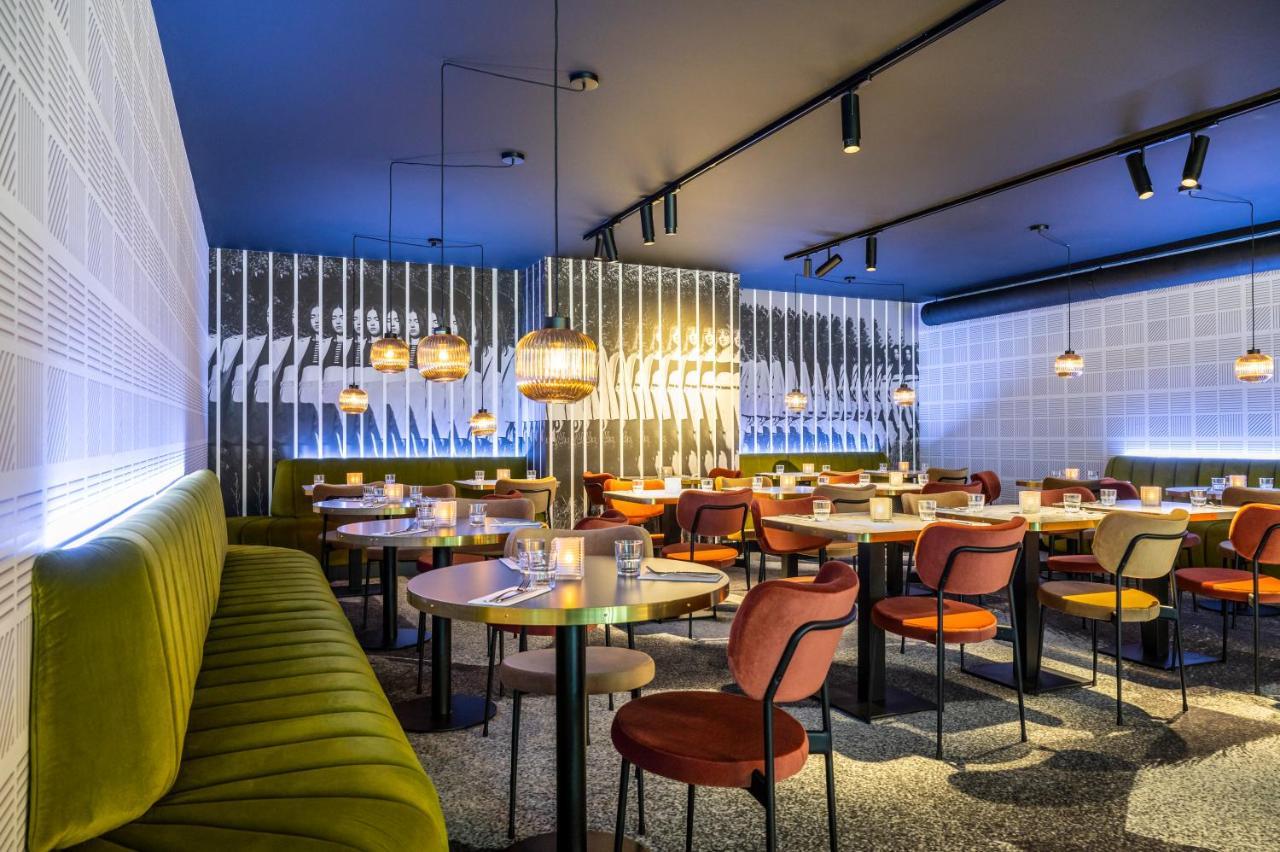 Tribe Hotel Amsterdam