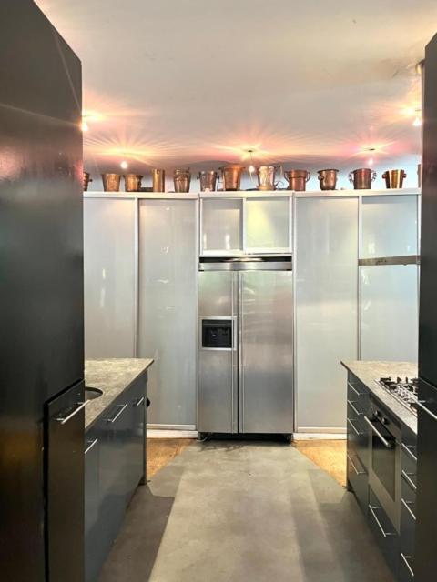 Elegant Penthouse Loft Of 250 M2 In Centre With Huge Roofgarden 80 M2