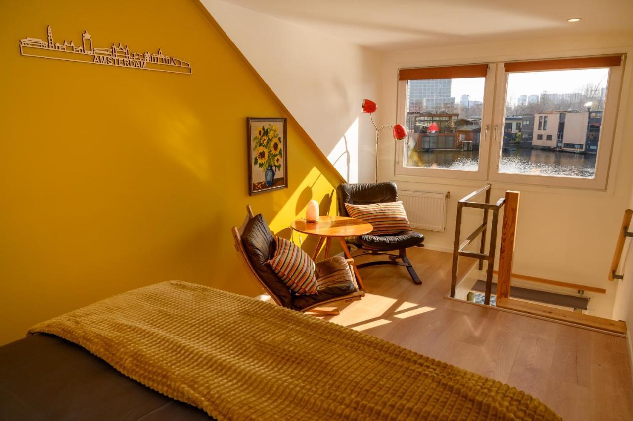 Houseboat With Canalview And Free Bikes *