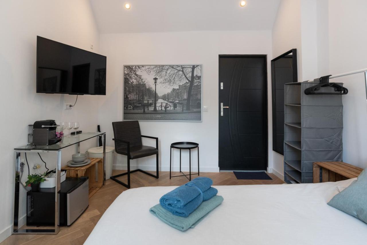 Raam Studio's Accommodatie bij particulieren Amsterdam
