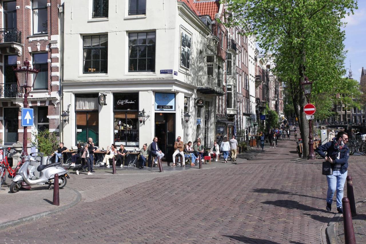Keizersgracht Apartment *