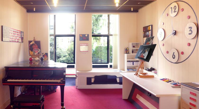 Studio Recar Apartment Amsterdam