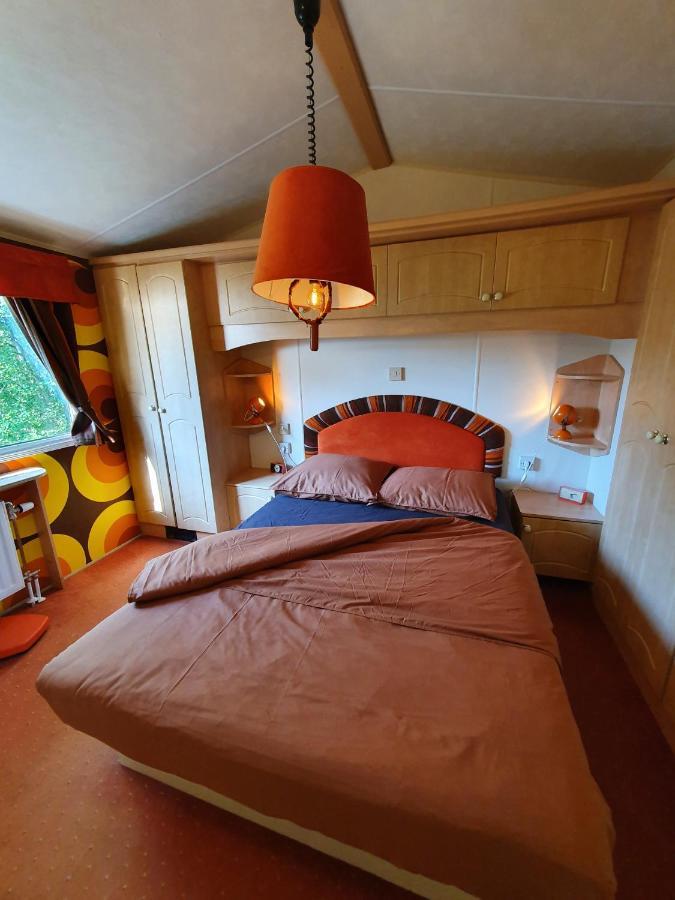 Zeeburg Campsite Amsterdam