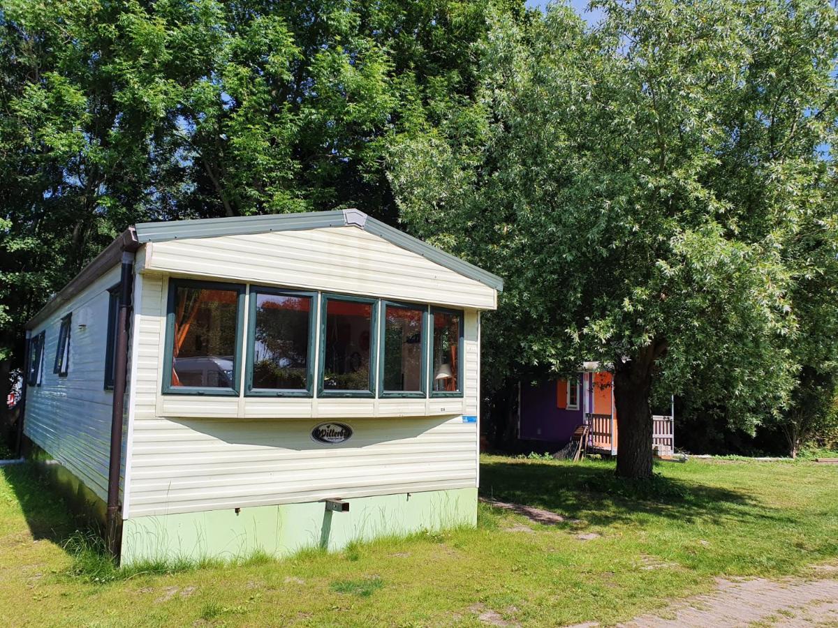 Campsite Zeeburg 3*
