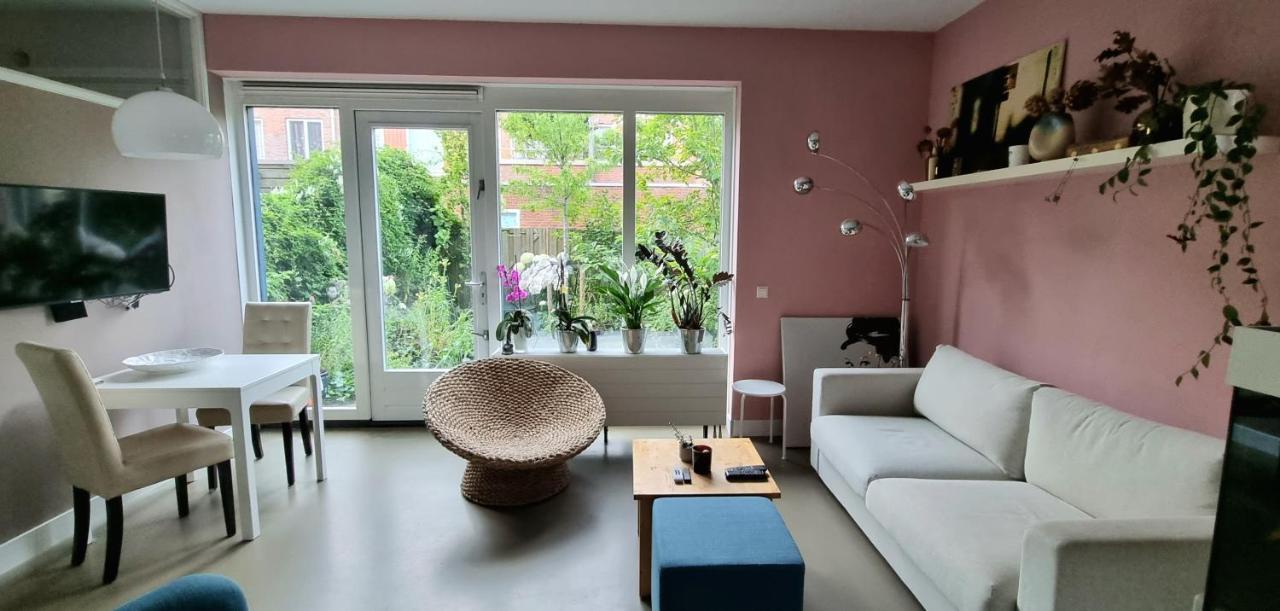Apartment Lovely 1 Bedroom With Garden