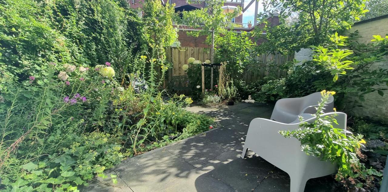 Apartment Lovely 1 Bedroom With Garden