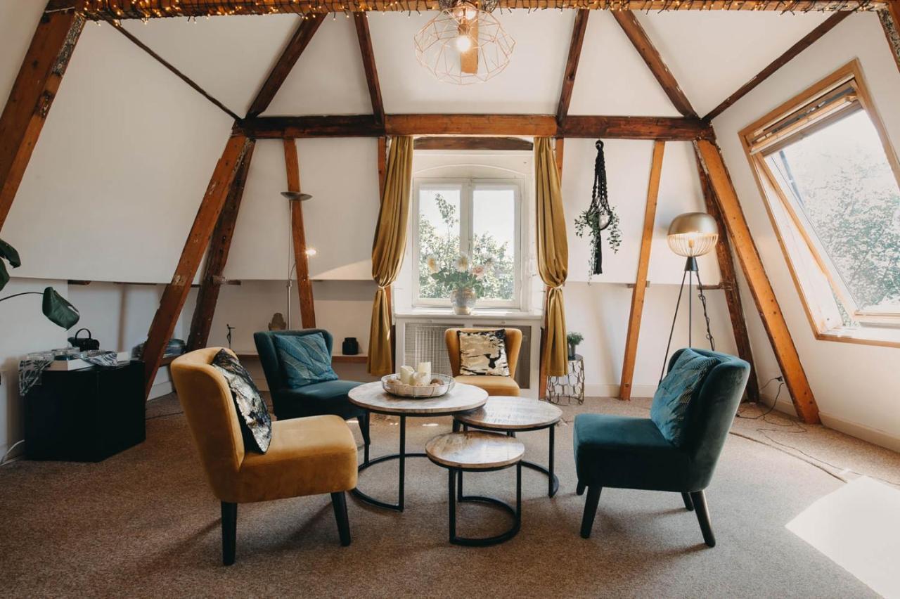 Bed & Breakfast Follow Your Heart In Amsterdam