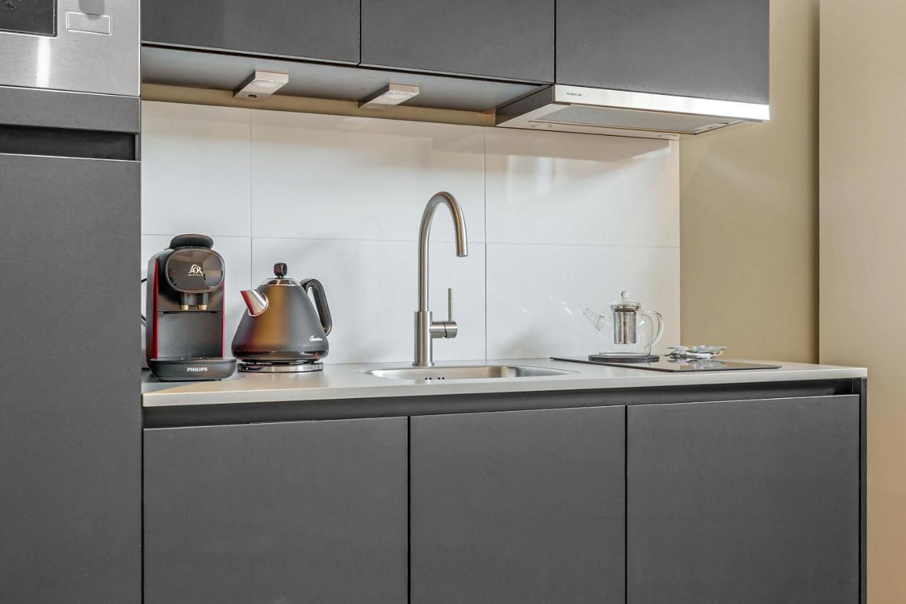 Bens The Walton Apartment Amsterdam