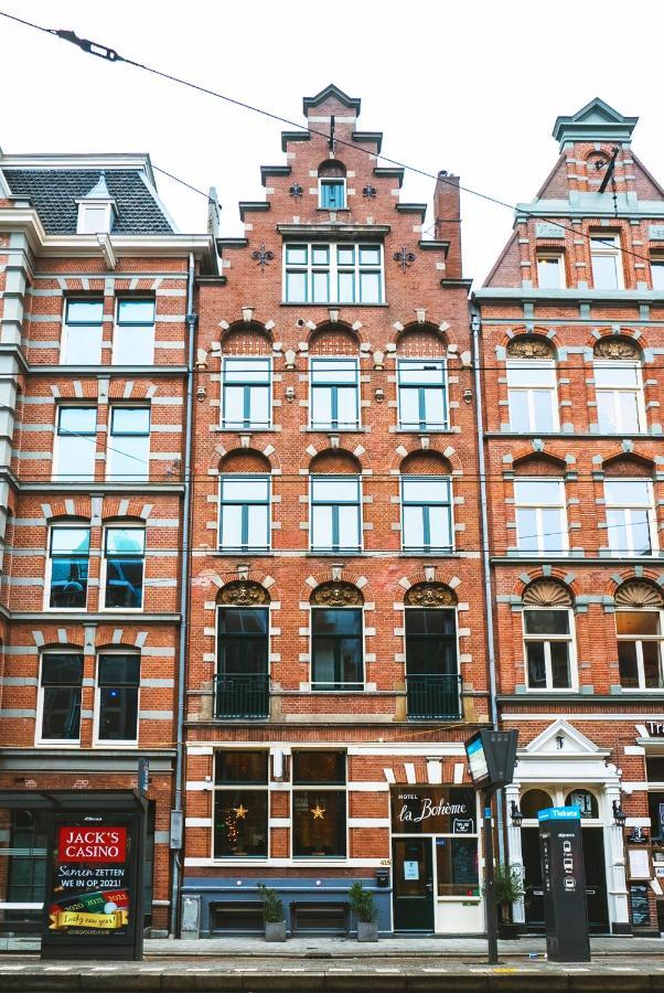 Hotel La Boheme