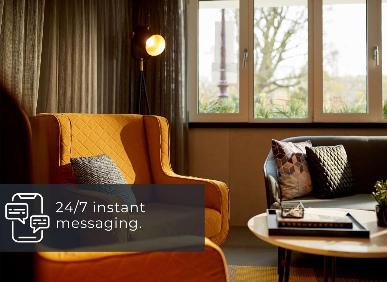 Park Plaza Vondelpark 4* Amsterdam