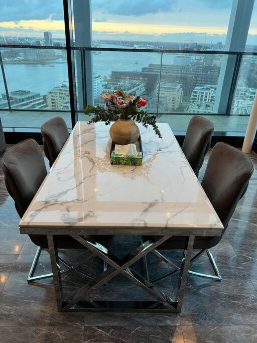 Mooi Penthouse Met Jacuzzi *