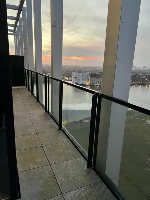 Apartment Mooi Penthouse Met Jacuzzi