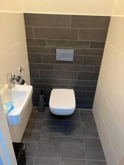 Mooi Penthouse Met Jacuzzi Apartment Amsterdam