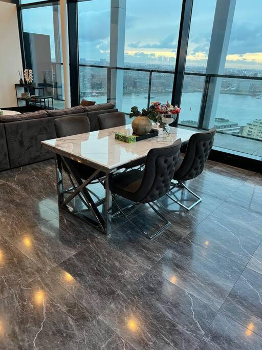 Apartment Mooi Penthouse Met Jacuzzi *
