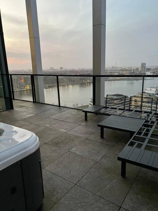 Mooi Penthouse Met Jacuzzi Amsterdam