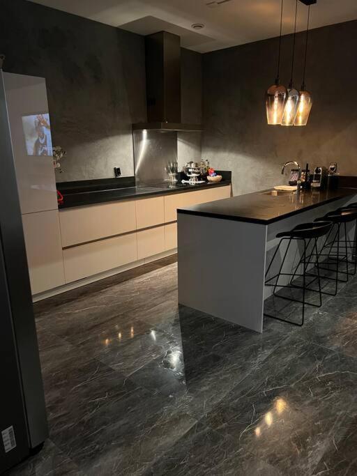 Mooi Penthouse Met Jacuzzi Apartment Amsterdam
